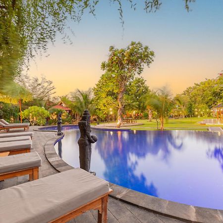 Taman Bidadari Eco Wellness Ξενοδοχείο Pemuteran Εξωτερικό φωτογραφία