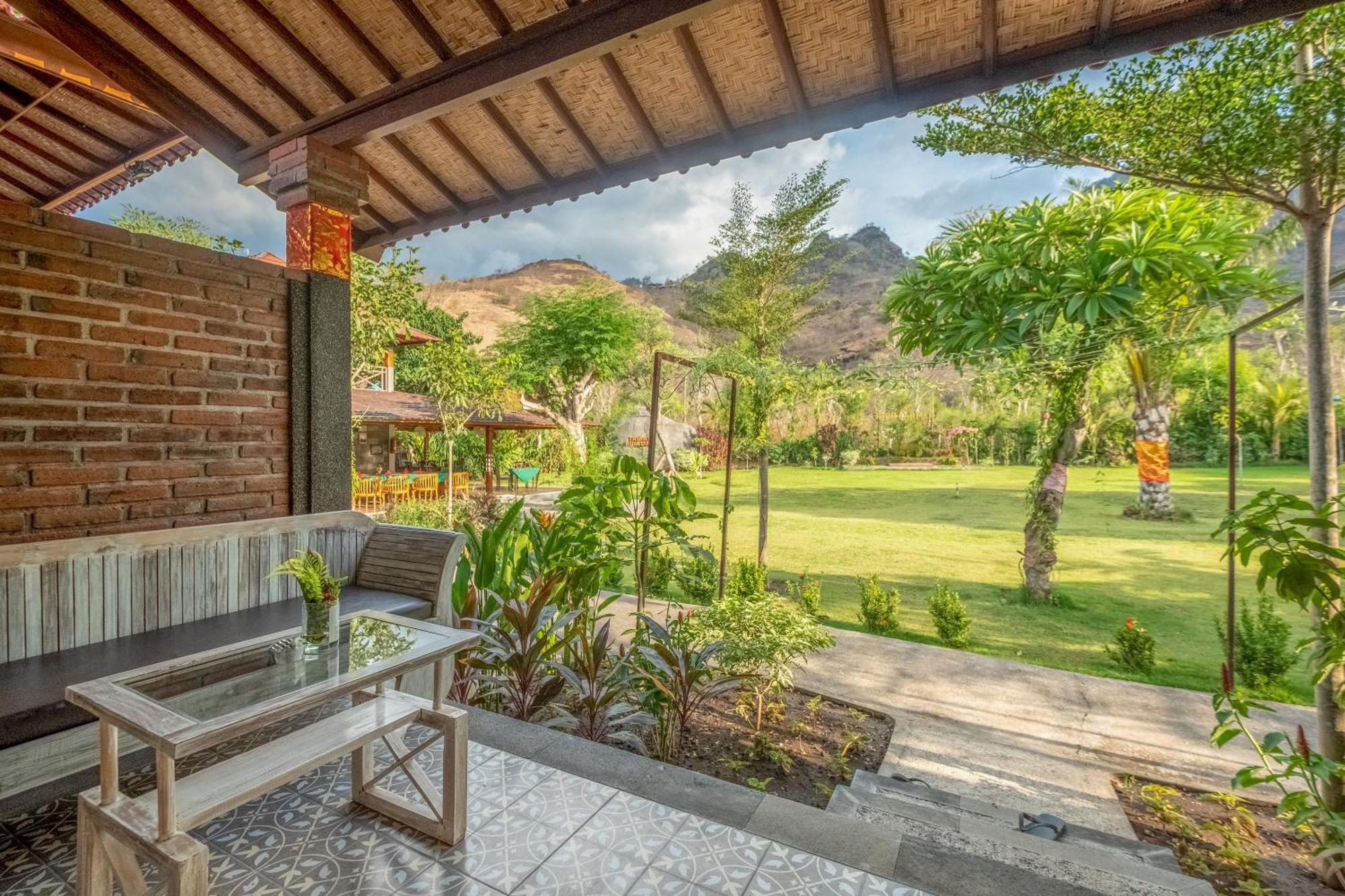 Taman Bidadari Eco Wellness Ξενοδοχείο Pemuteran Εξωτερικό φωτογραφία