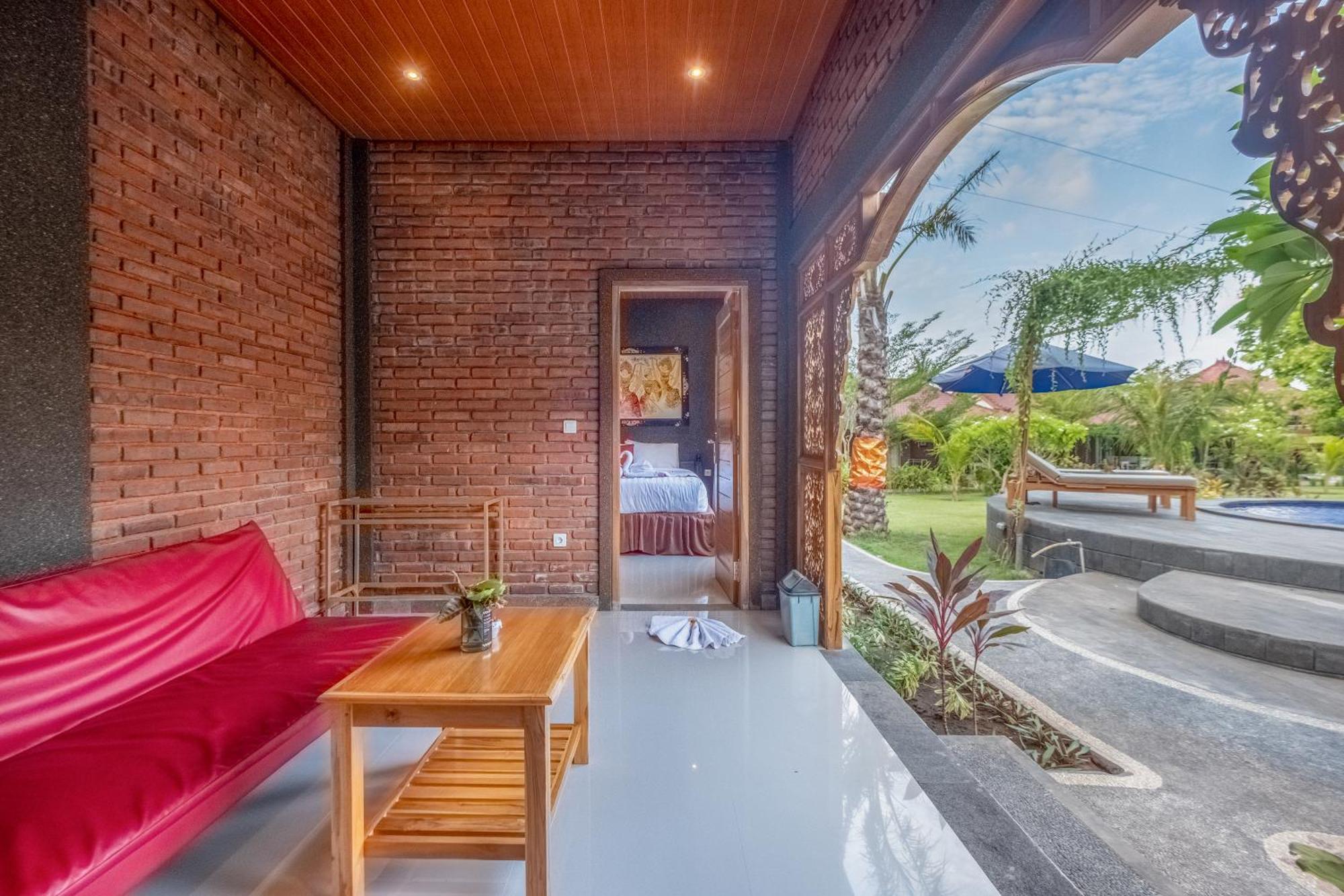 Taman Bidadari Eco Wellness Ξενοδοχείο Pemuteran Εξωτερικό φωτογραφία
