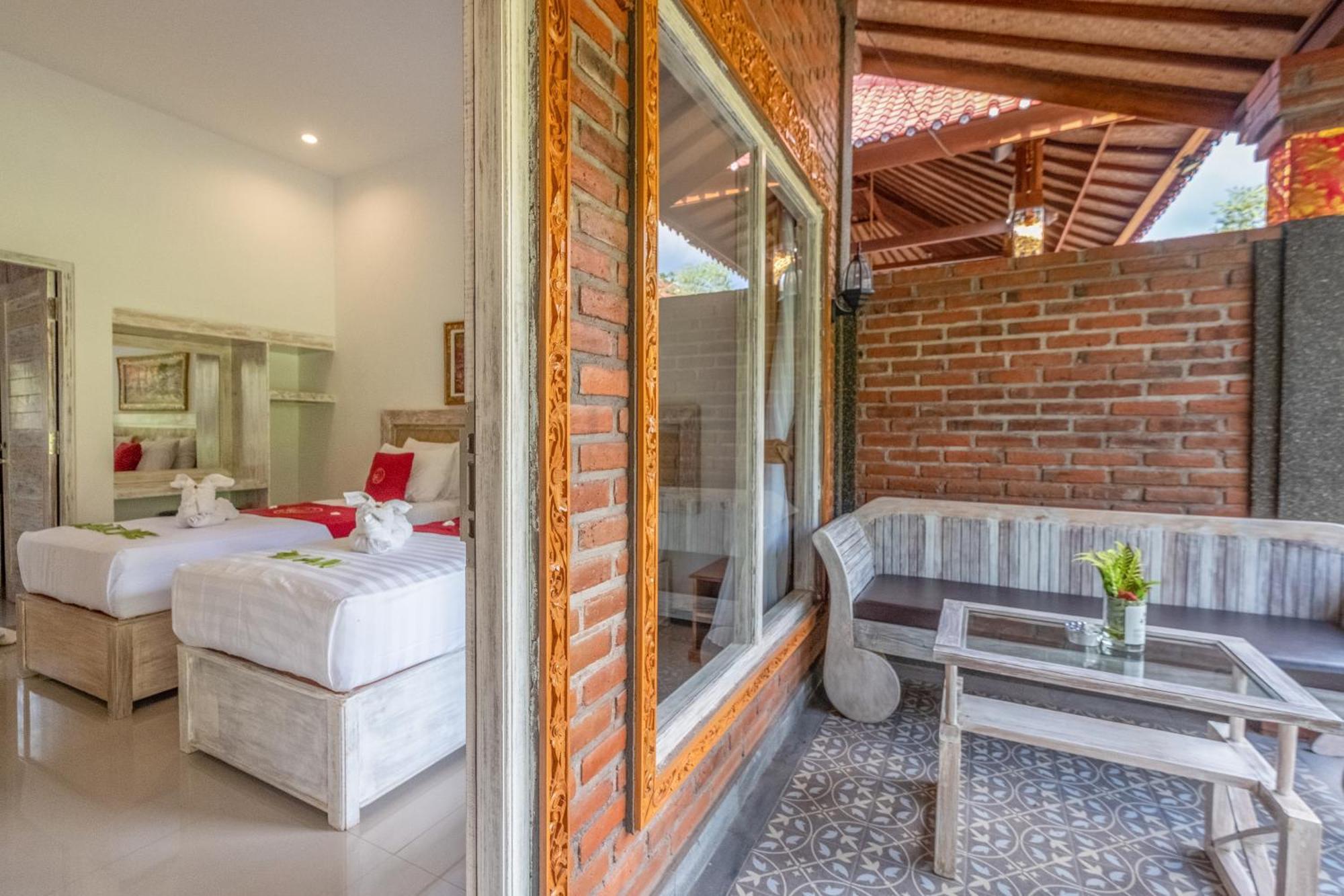 Taman Bidadari Eco Wellness Ξενοδοχείο Pemuteran Εξωτερικό φωτογραφία