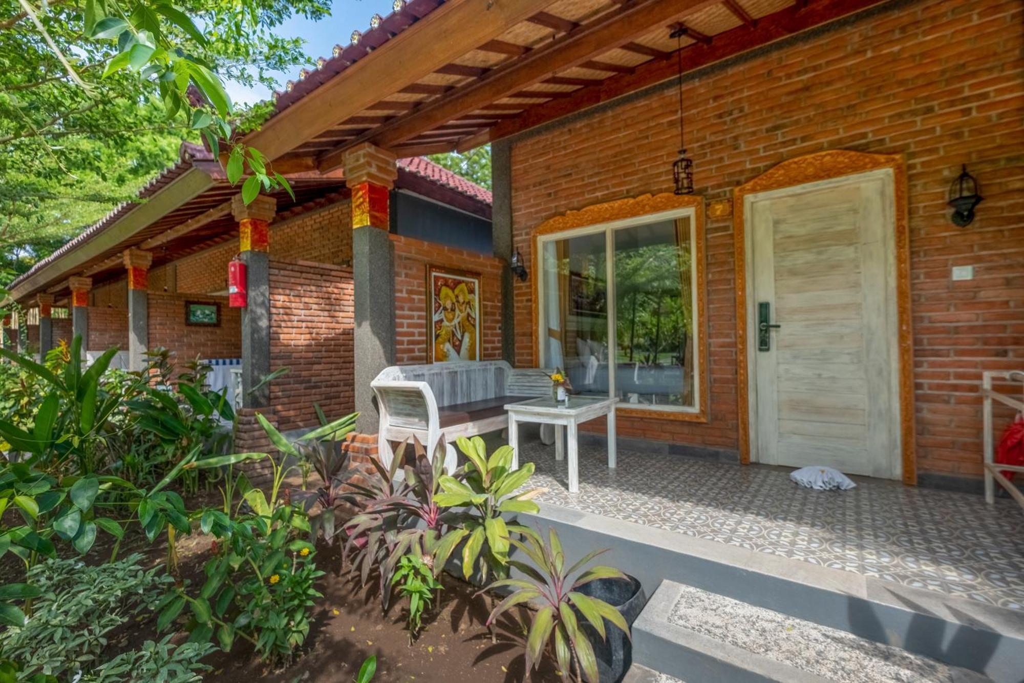 Taman Bidadari Eco Wellness Ξενοδοχείο Pemuteran Εξωτερικό φωτογραφία