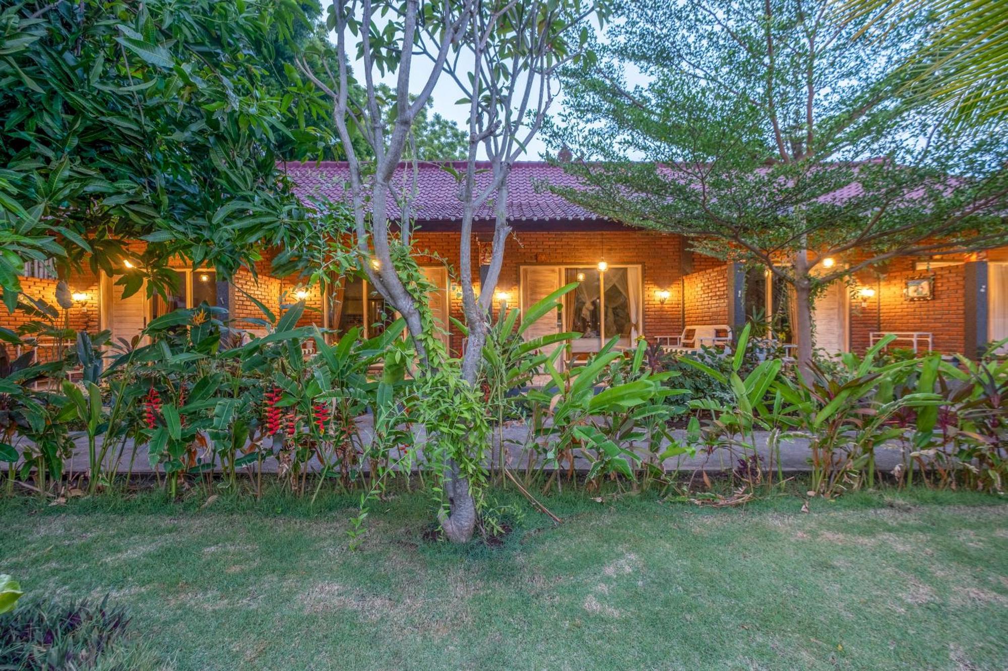 Taman Bidadari Eco Wellness Ξενοδοχείο Pemuteran Εξωτερικό φωτογραφία