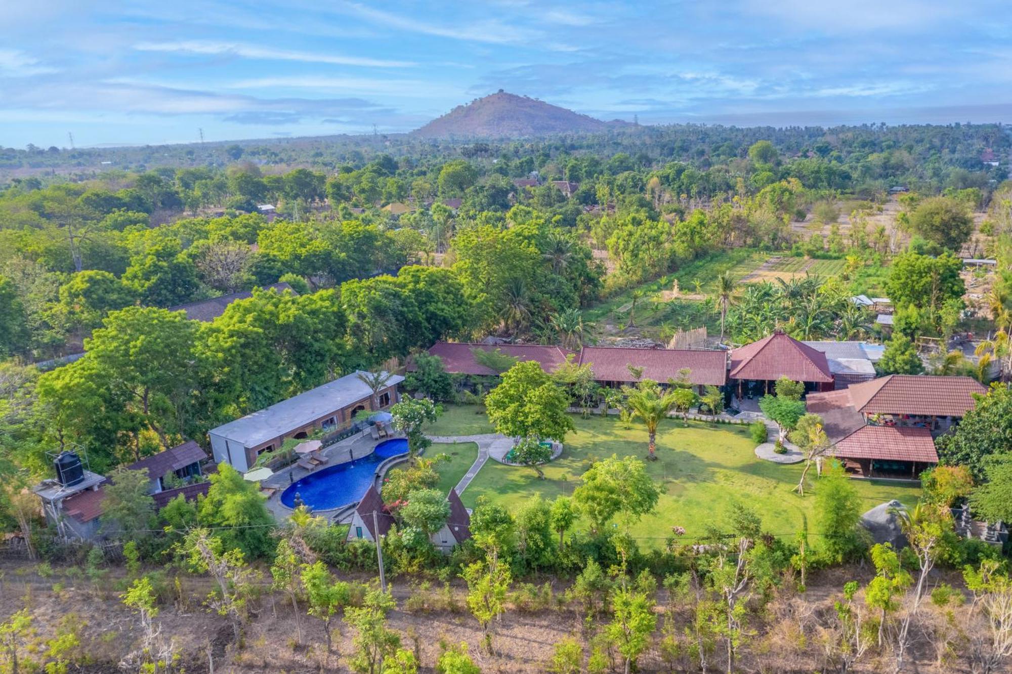 Taman Bidadari Eco Wellness Ξενοδοχείο Pemuteran Εξωτερικό φωτογραφία