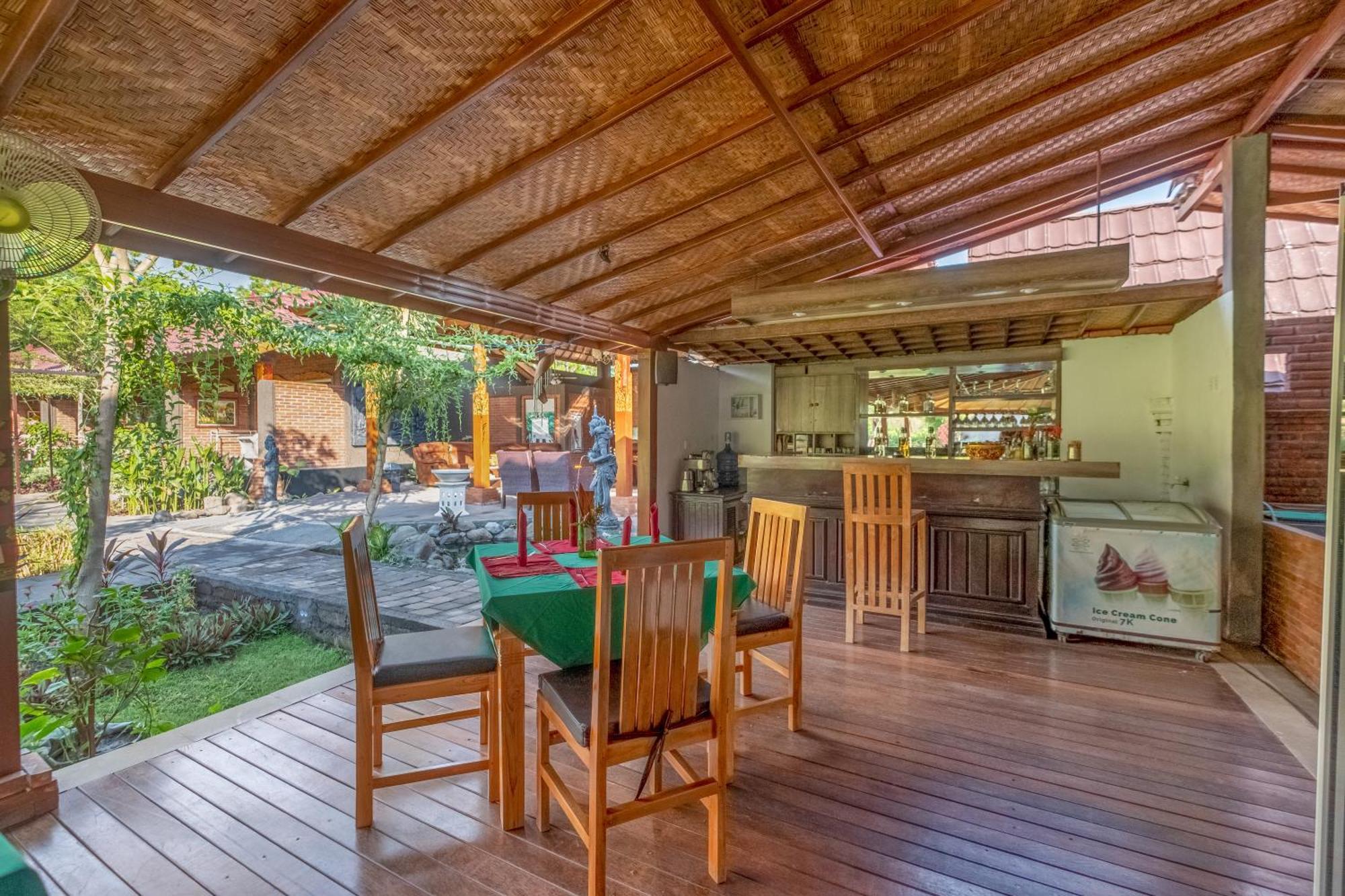 Taman Bidadari Eco Wellness Ξενοδοχείο Pemuteran Εξωτερικό φωτογραφία