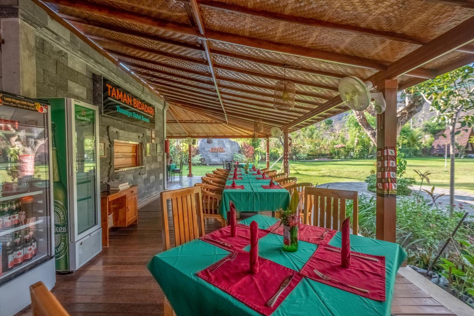 Taman Bidadari Eco Wellness Ξενοδοχείο Pemuteran Εξωτερικό φωτογραφία