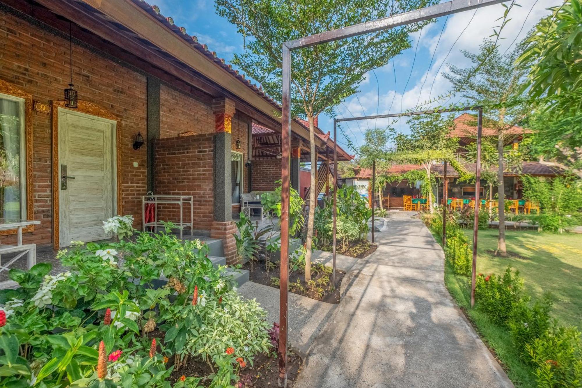 Taman Bidadari Eco Wellness Ξενοδοχείο Pemuteran Εξωτερικό φωτογραφία