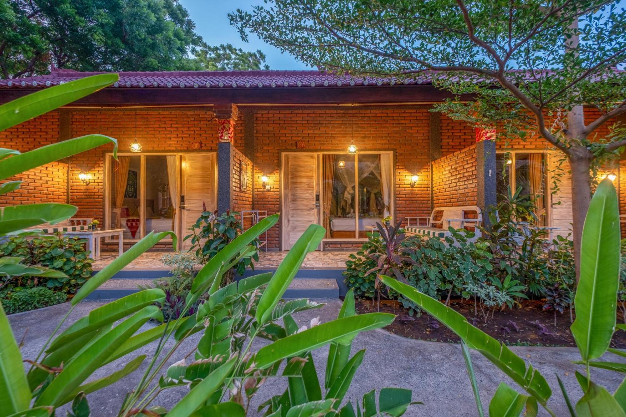 Taman Bidadari Eco Wellness Ξενοδοχείο Pemuteran Εξωτερικό φωτογραφία
