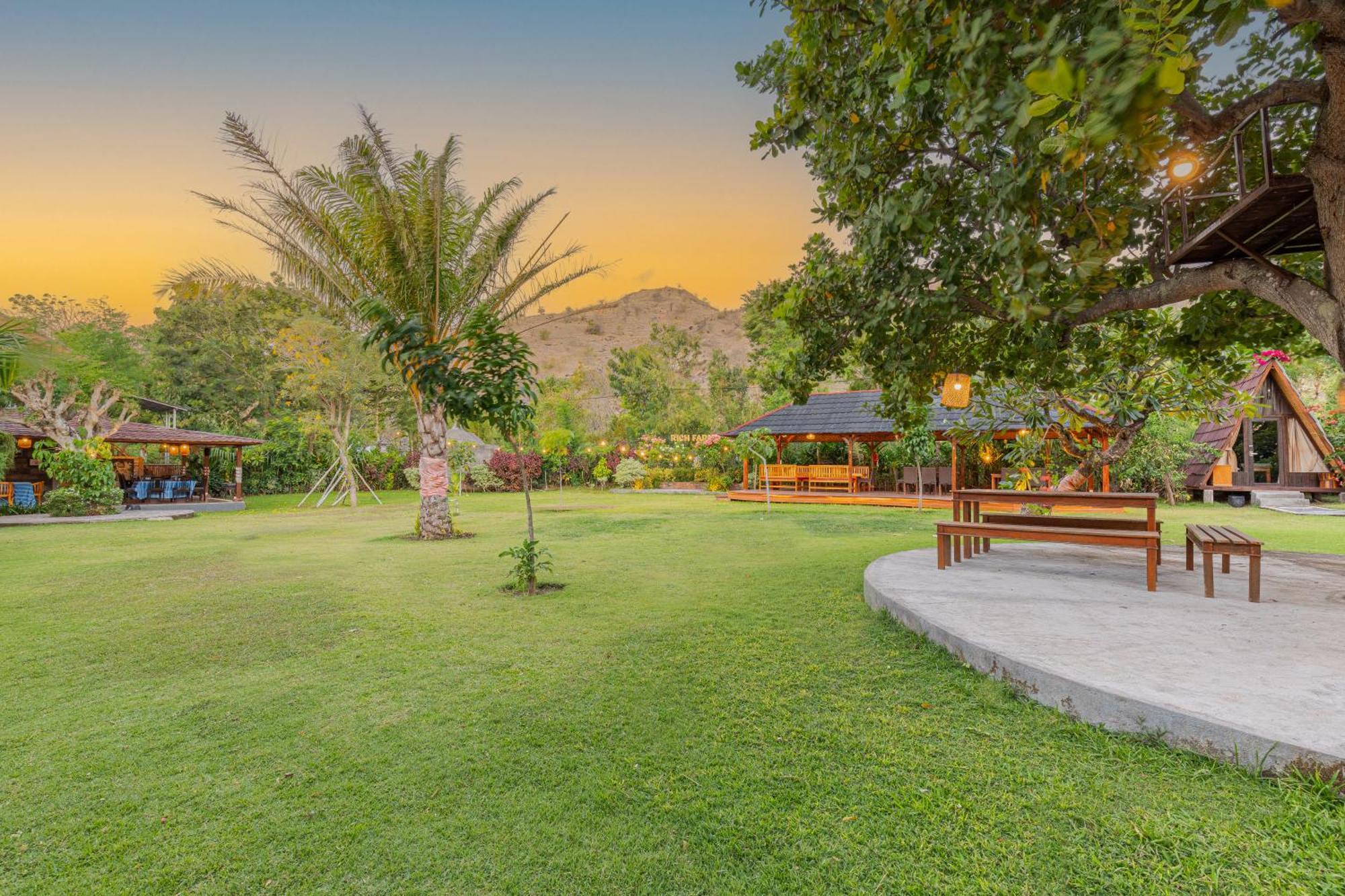 Taman Bidadari Eco Wellness Ξενοδοχείο Pemuteran Εξωτερικό φωτογραφία