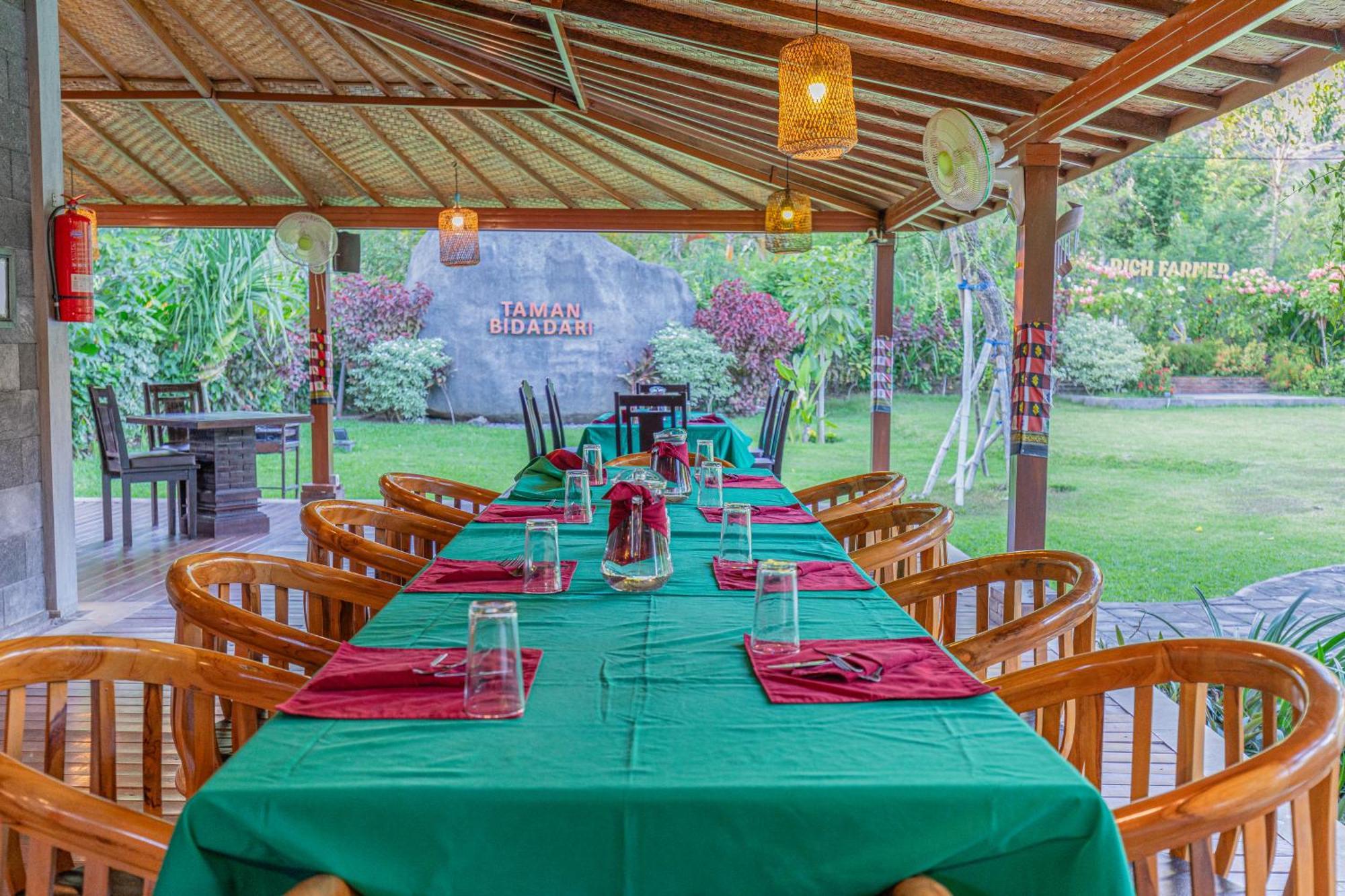 Taman Bidadari Eco Wellness Ξενοδοχείο Pemuteran Εξωτερικό φωτογραφία