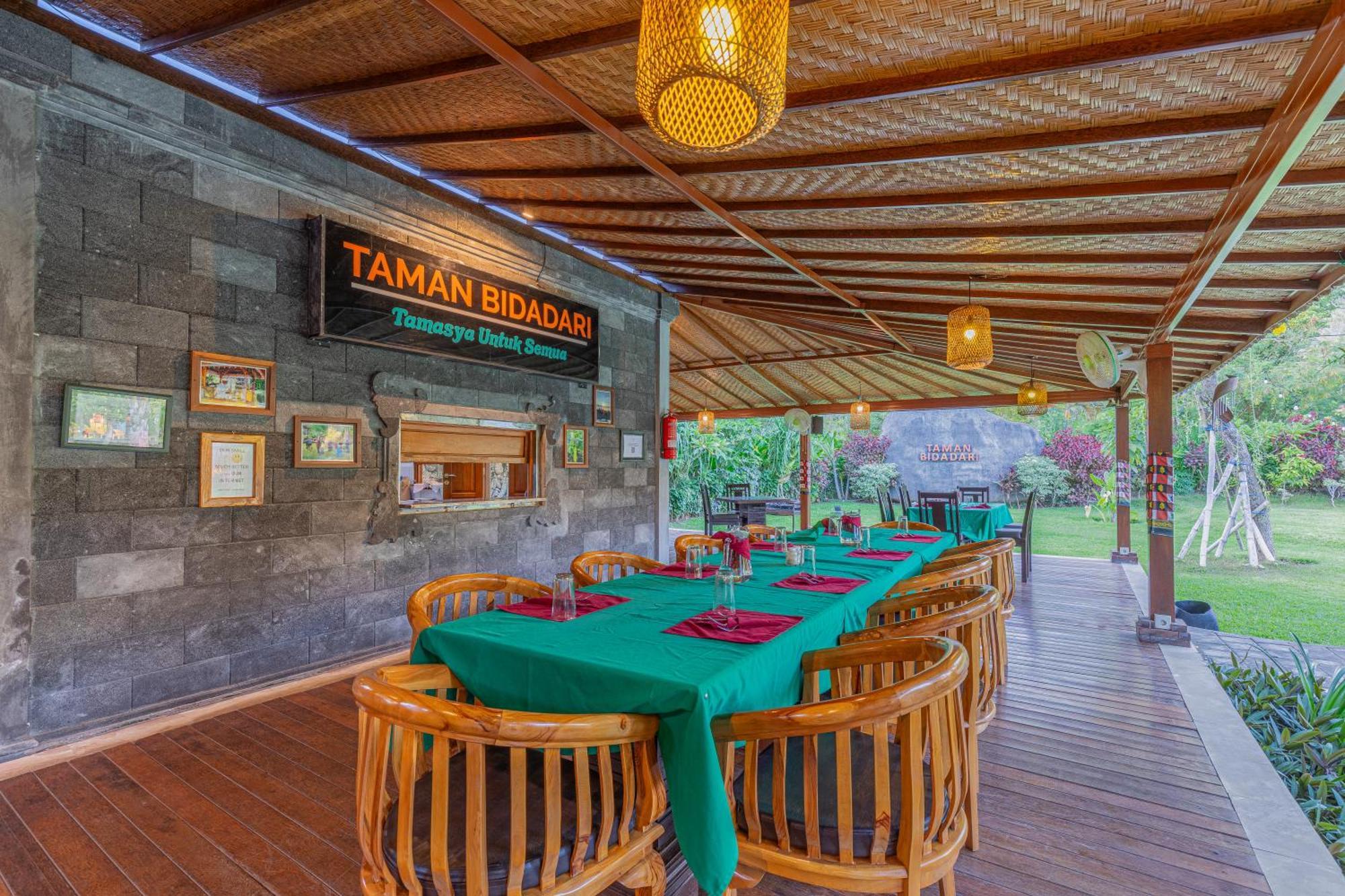 Taman Bidadari Eco Wellness Ξενοδοχείο Pemuteran Εξωτερικό φωτογραφία