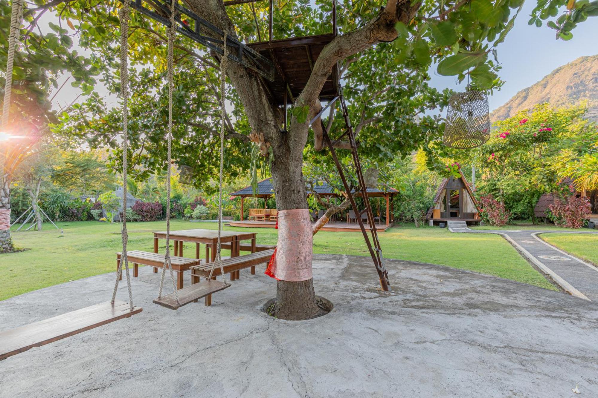 Taman Bidadari Eco Wellness Ξενοδοχείο Pemuteran Εξωτερικό φωτογραφία