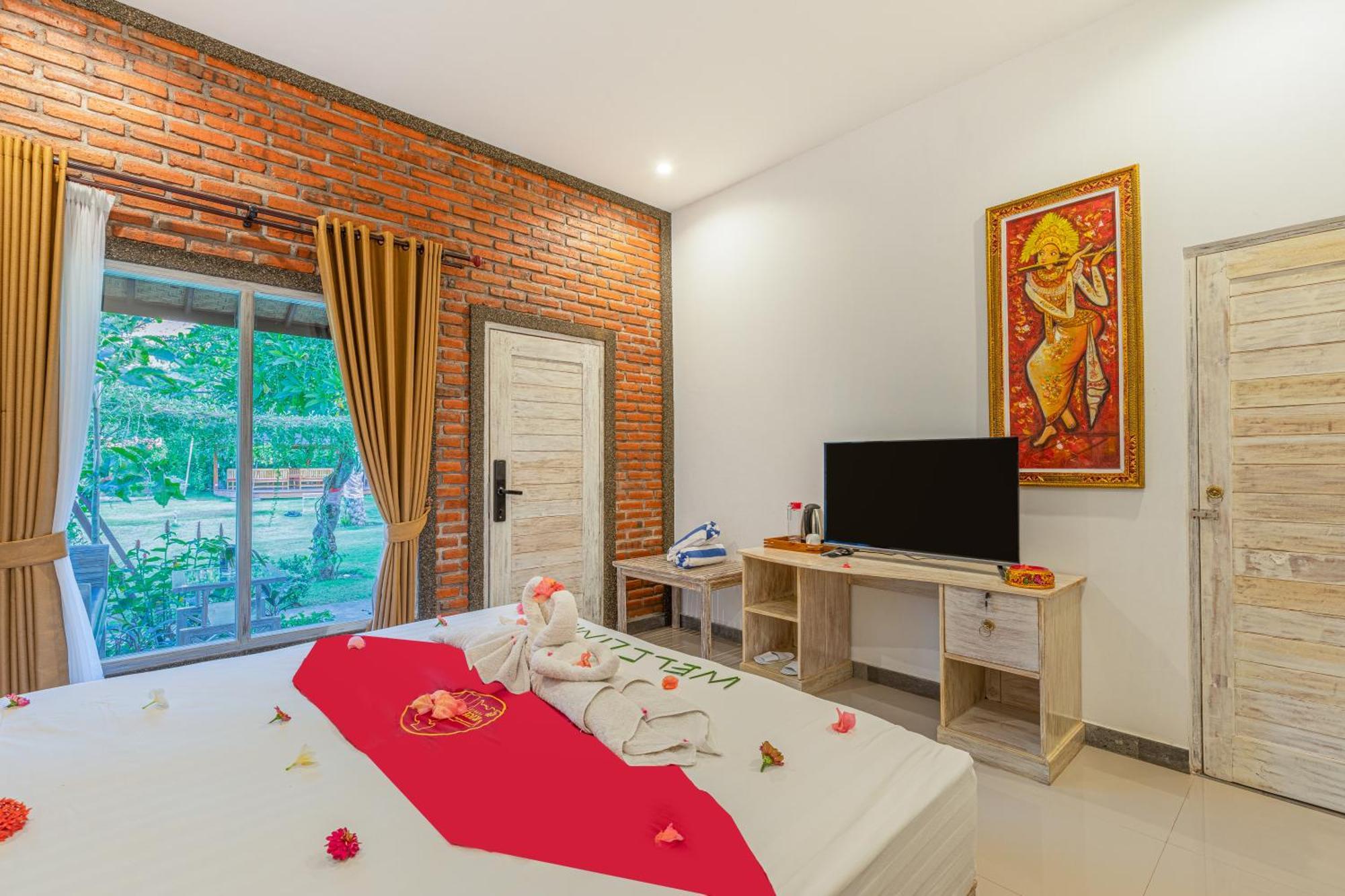 Taman Bidadari Eco Wellness Ξενοδοχείο Pemuteran Εξωτερικό φωτογραφία