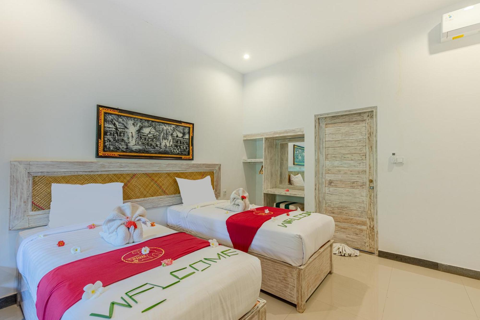 Taman Bidadari Eco Wellness Ξενοδοχείο Pemuteran Εξωτερικό φωτογραφία