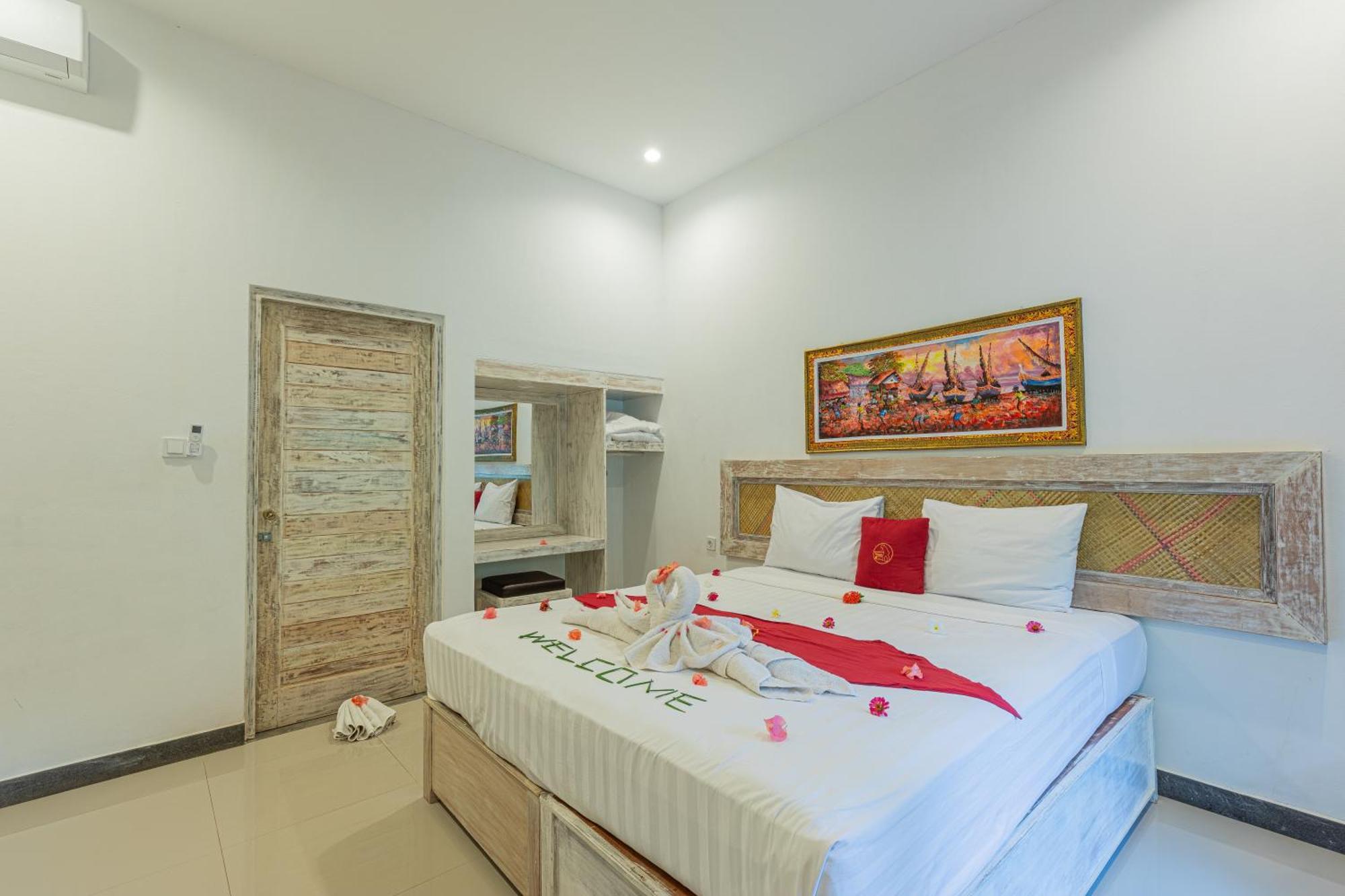 Taman Bidadari Eco Wellness Ξενοδοχείο Pemuteran Εξωτερικό φωτογραφία