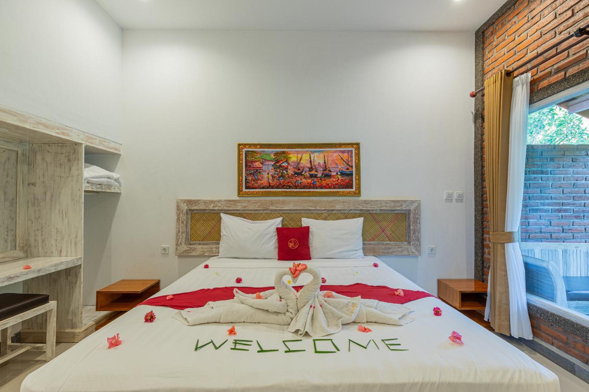 Taman Bidadari Eco Wellness Ξενοδοχείο Pemuteran Εξωτερικό φωτογραφία