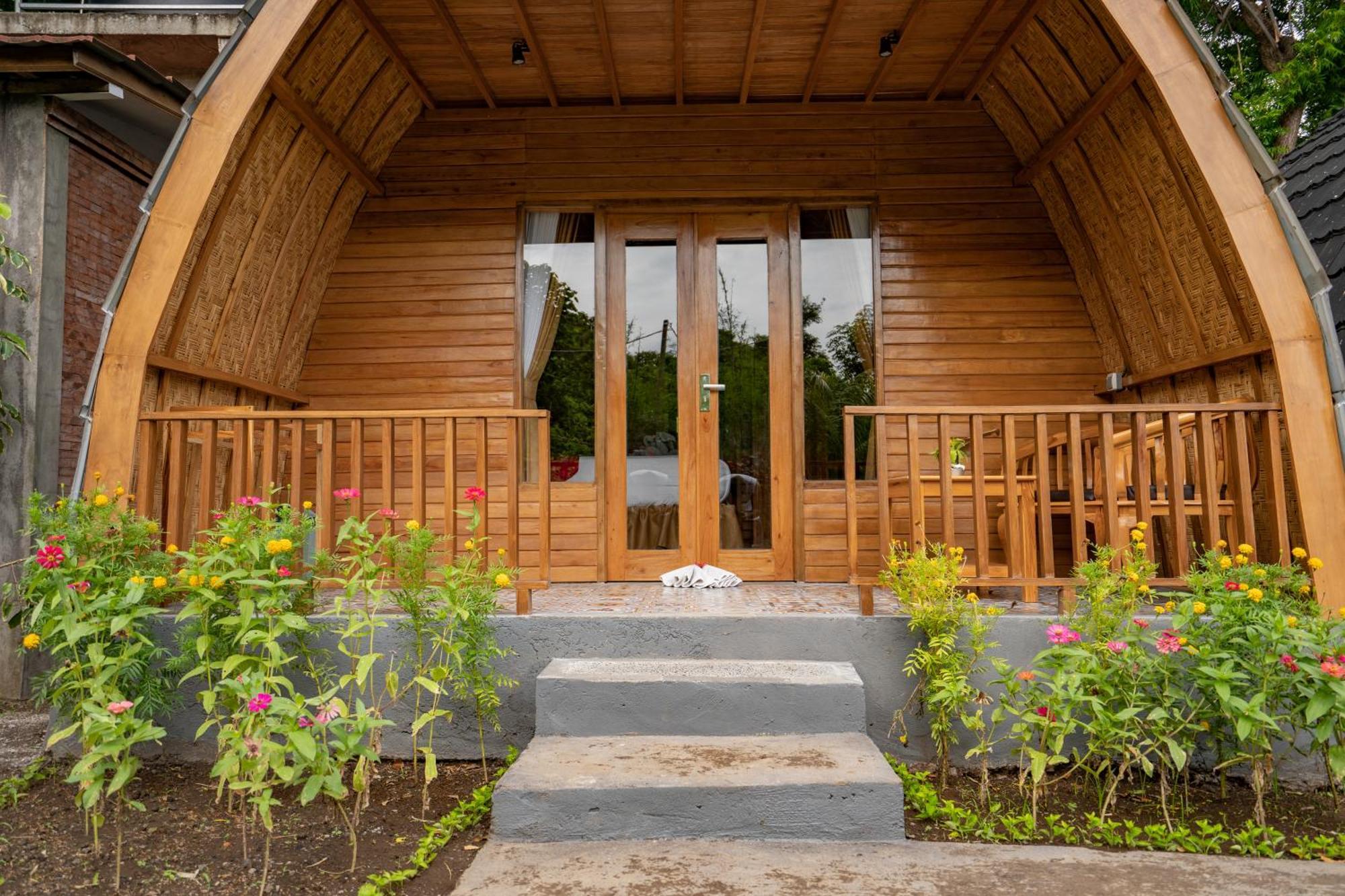 Taman Bidadari Eco Wellness Ξενοδοχείο Pemuteran Εξωτερικό φωτογραφία