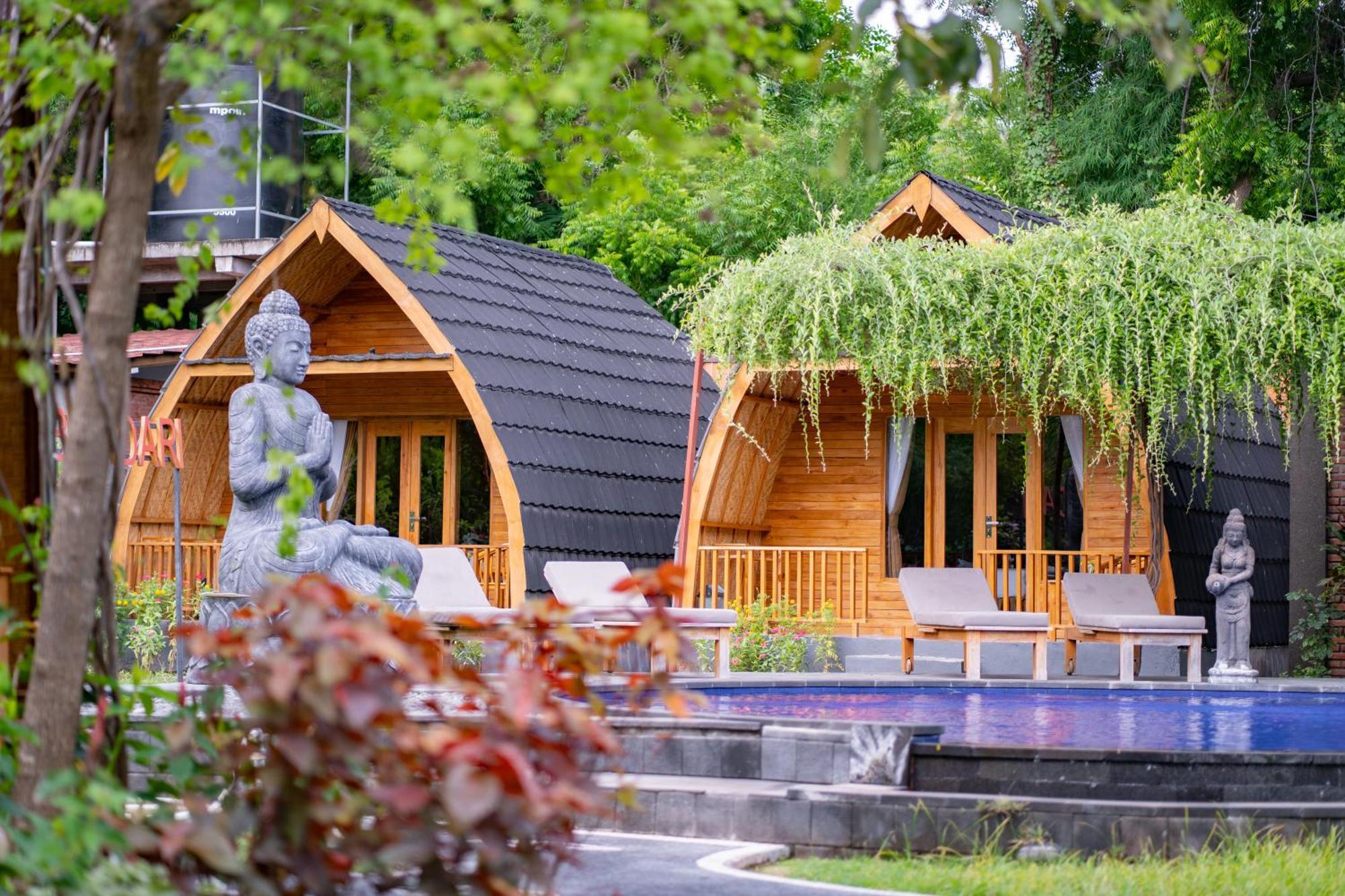 Taman Bidadari Eco Wellness Ξενοδοχείο Pemuteran Εξωτερικό φωτογραφία