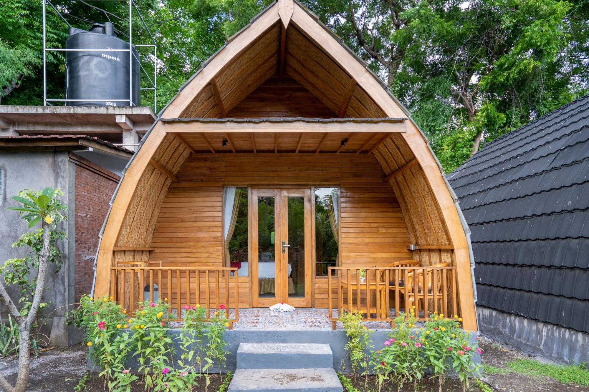 Taman Bidadari Eco Wellness Ξενοδοχείο Pemuteran Εξωτερικό φωτογραφία