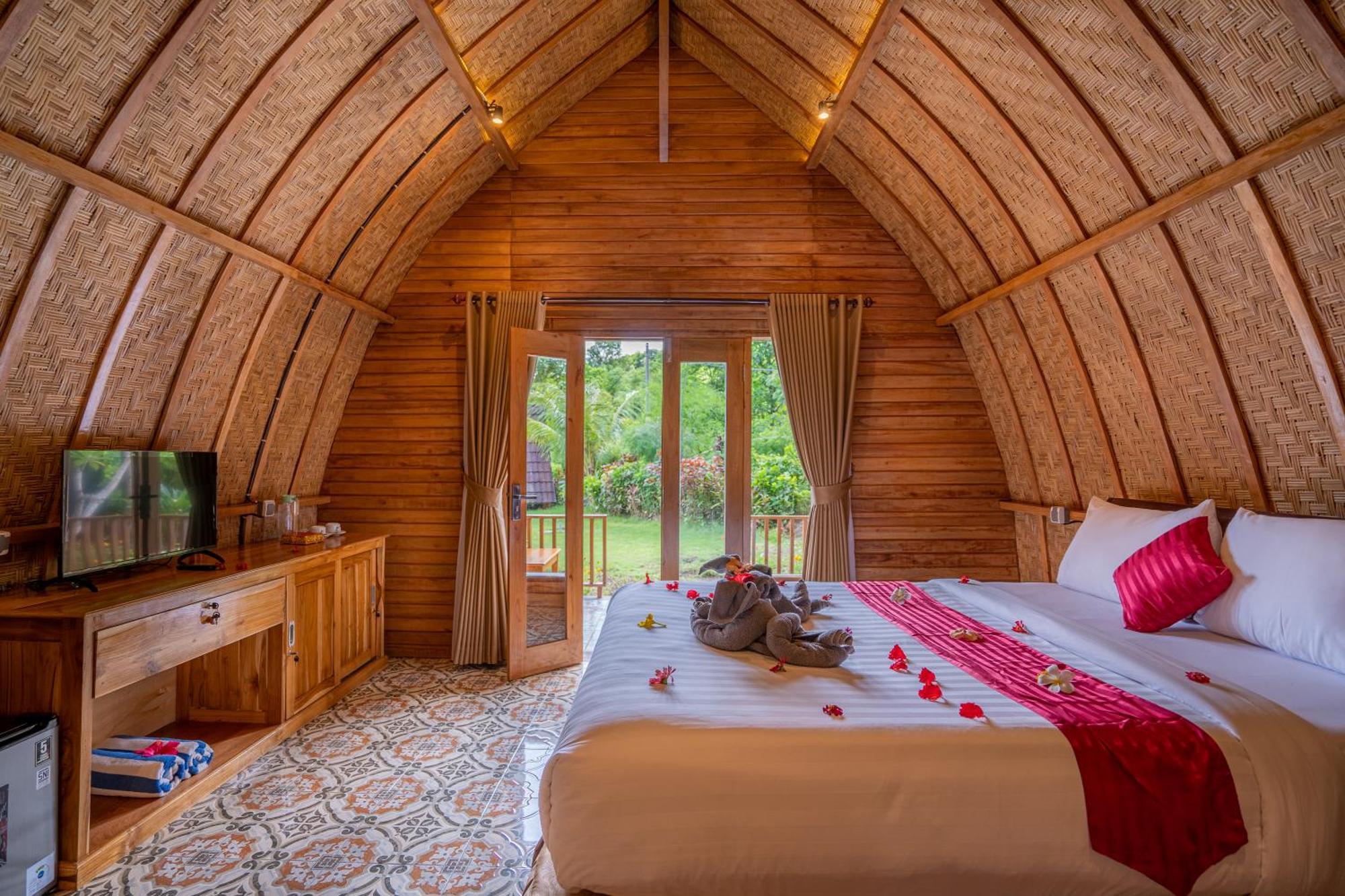 Taman Bidadari Eco Wellness Ξενοδοχείο Pemuteran Εξωτερικό φωτογραφία