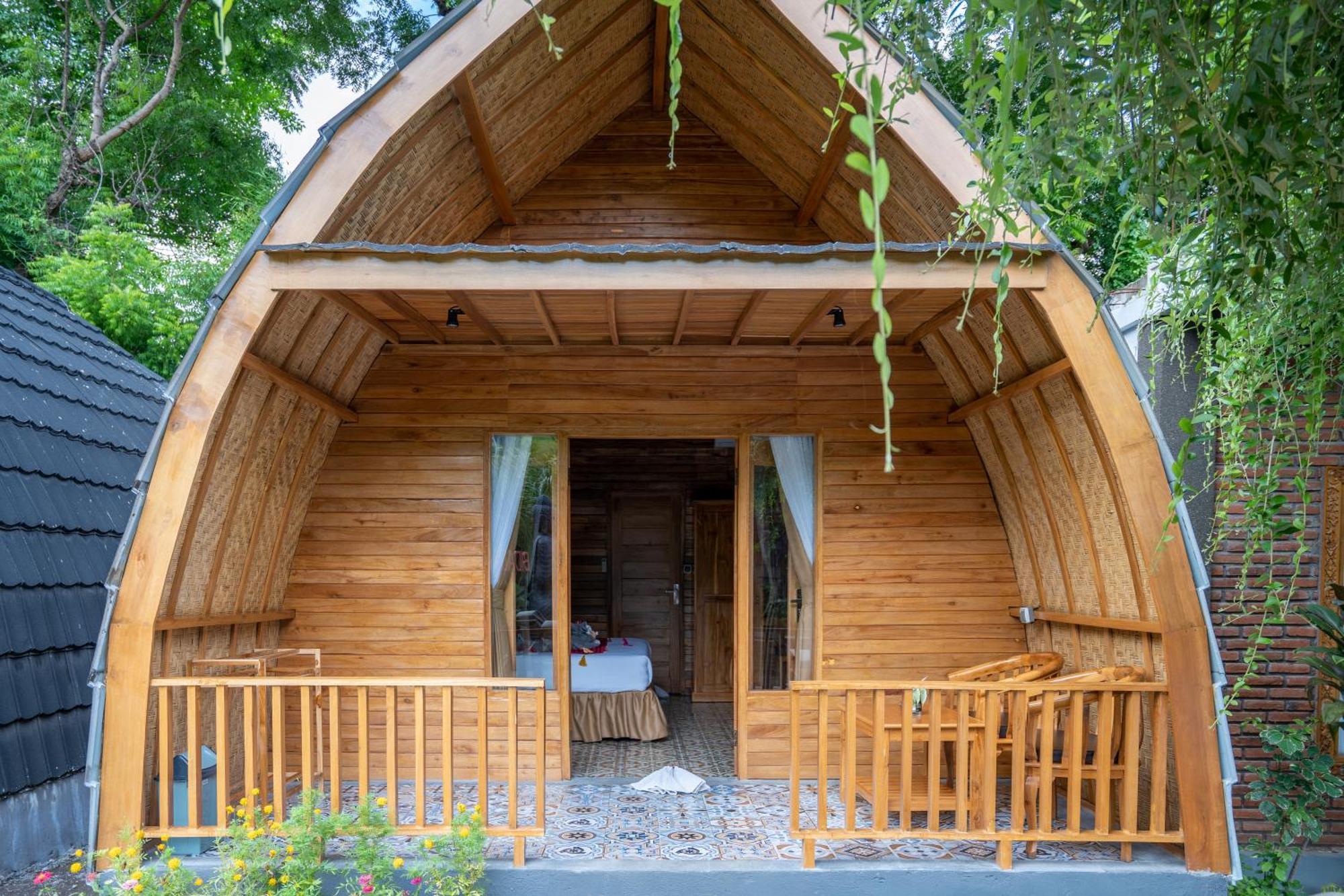 Taman Bidadari Eco Wellness Ξενοδοχείο Pemuteran Εξωτερικό φωτογραφία