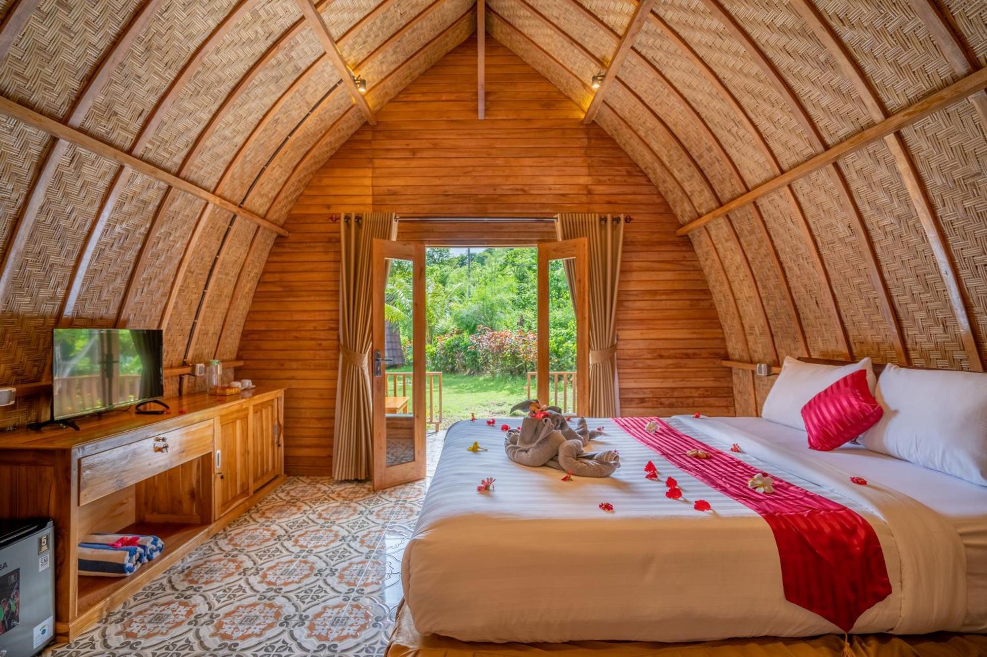 Taman Bidadari Eco Wellness Ξενοδοχείο Pemuteran Εξωτερικό φωτογραφία