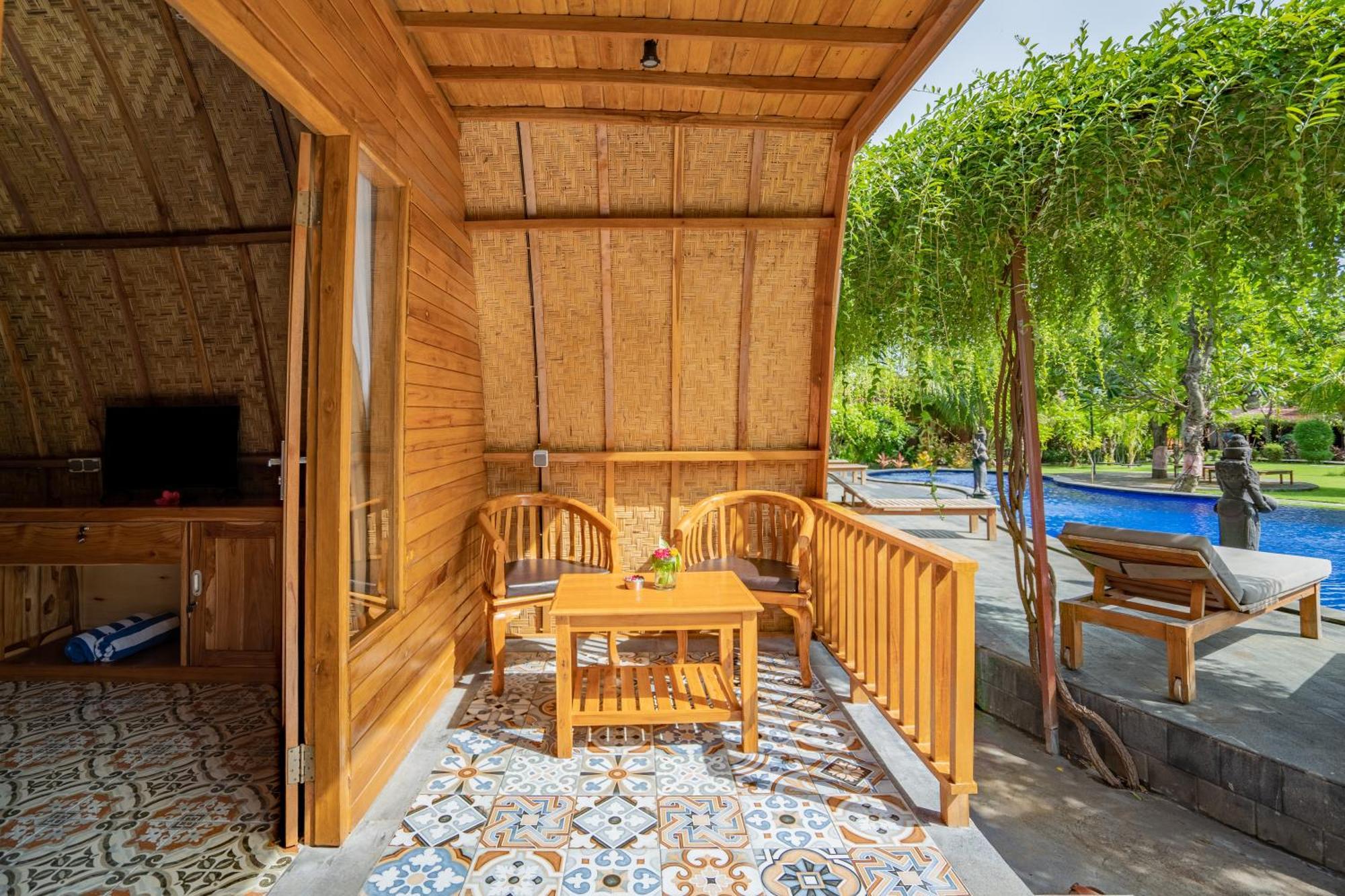 Taman Bidadari Eco Wellness Ξενοδοχείο Pemuteran Εξωτερικό φωτογραφία
