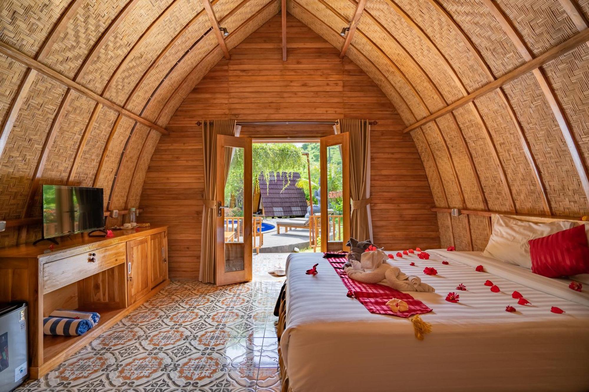 Taman Bidadari Eco Wellness Ξενοδοχείο Pemuteran Εξωτερικό φωτογραφία